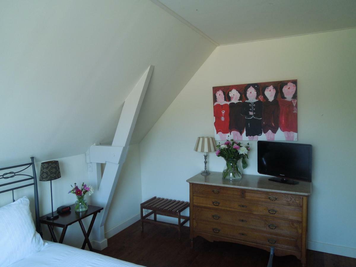 Bed & Breakfast Frans Hals הארלם מראה חיצוני תמונה